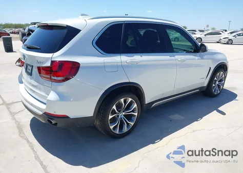 2017 BMW X5 Sdrive35I из США, поврежденный, VIN 5UXKR2C34H0X06334